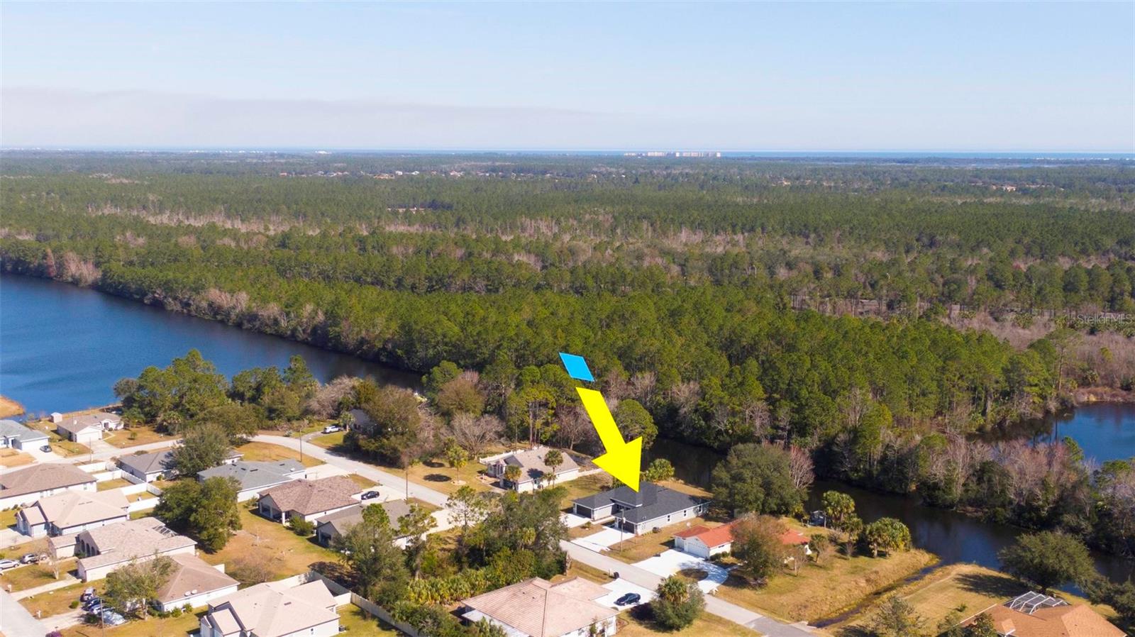 76 LYNBROOK DR, PALM COAST, FL, 32137