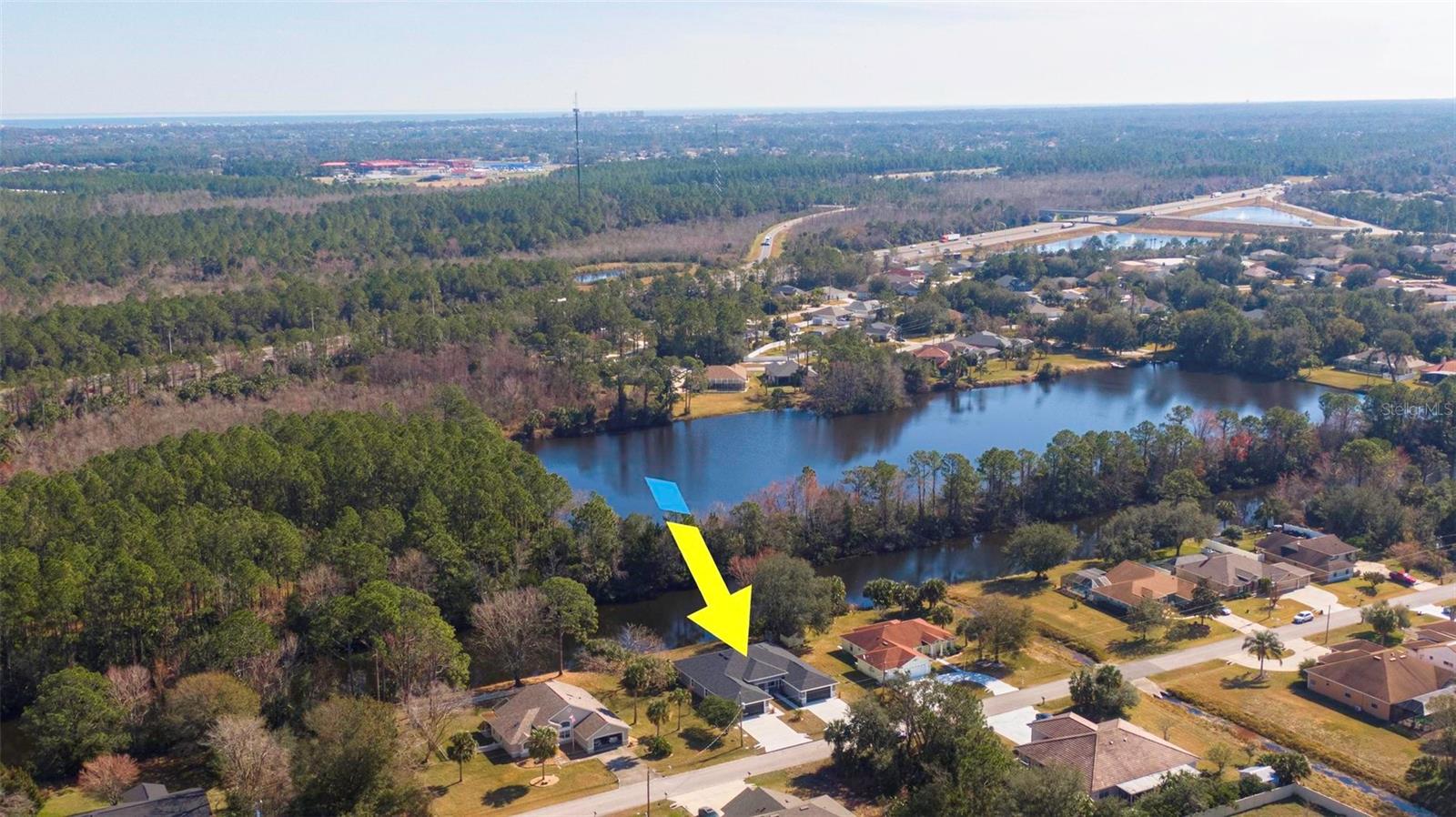 76 LYNBROOK DR, PALM COAST, FL, 32137