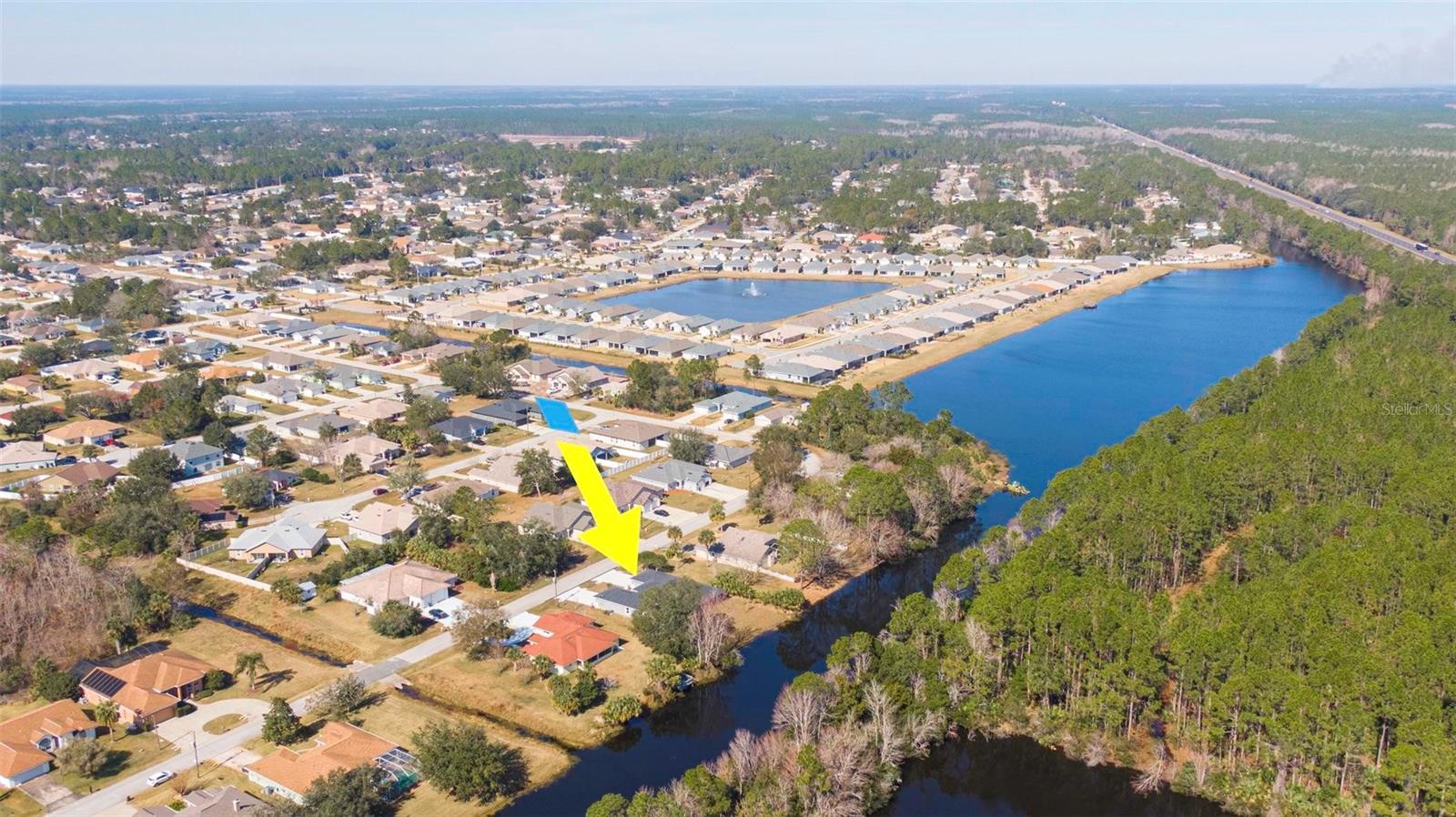 76 LYNBROOK DR, PALM COAST, FL, 32137