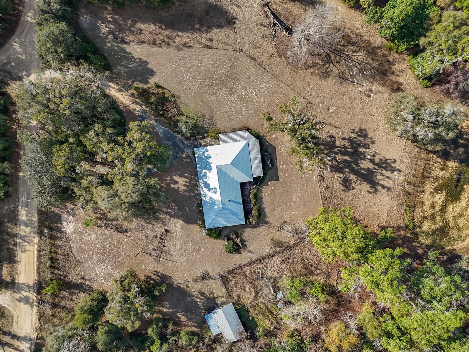 1003 WALKER DR, INTERLACHEN, FL, 32148