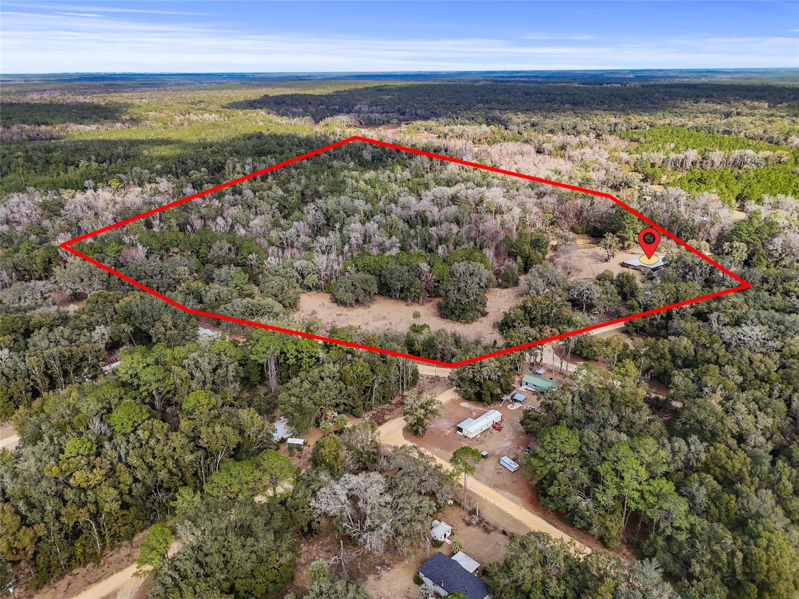 1003 WALKER DR, INTERLACHEN, FL, 32148