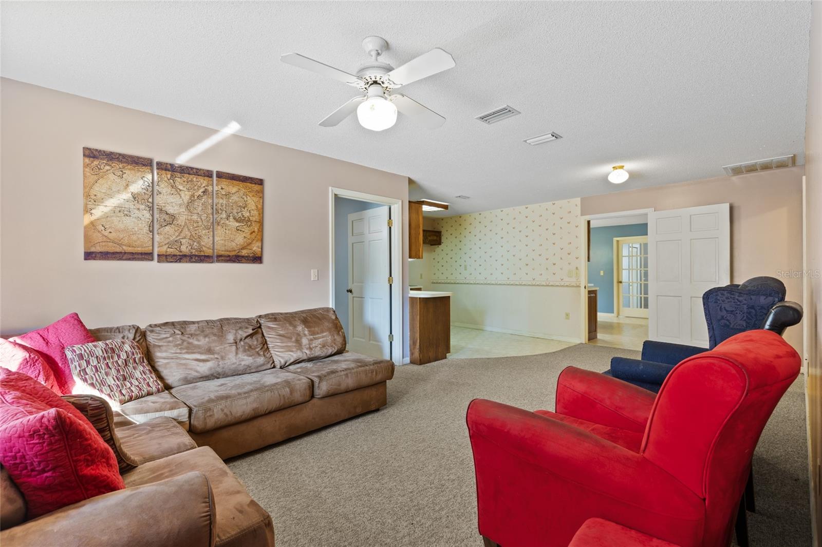 1003 WALKER DR, INTERLACHEN, FL, 32148