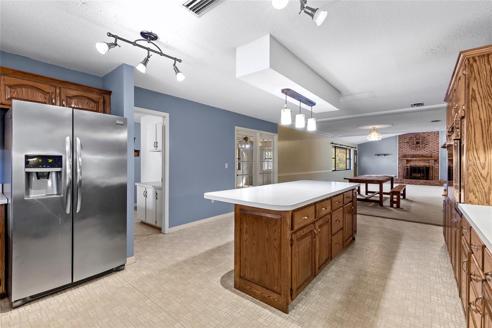 1003 WALKER DR, INTERLACHEN, FL, 32148