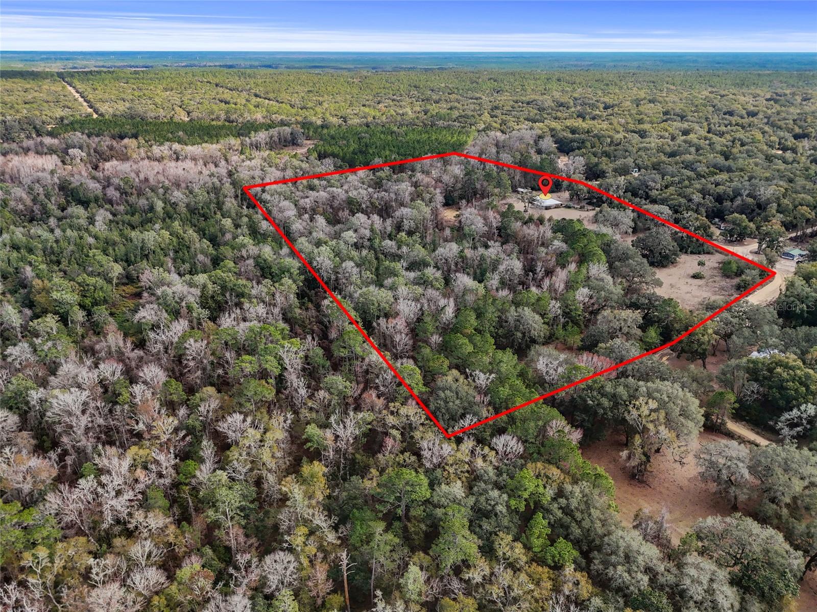 1003 WALKER DR, INTERLACHEN, FL, 32148