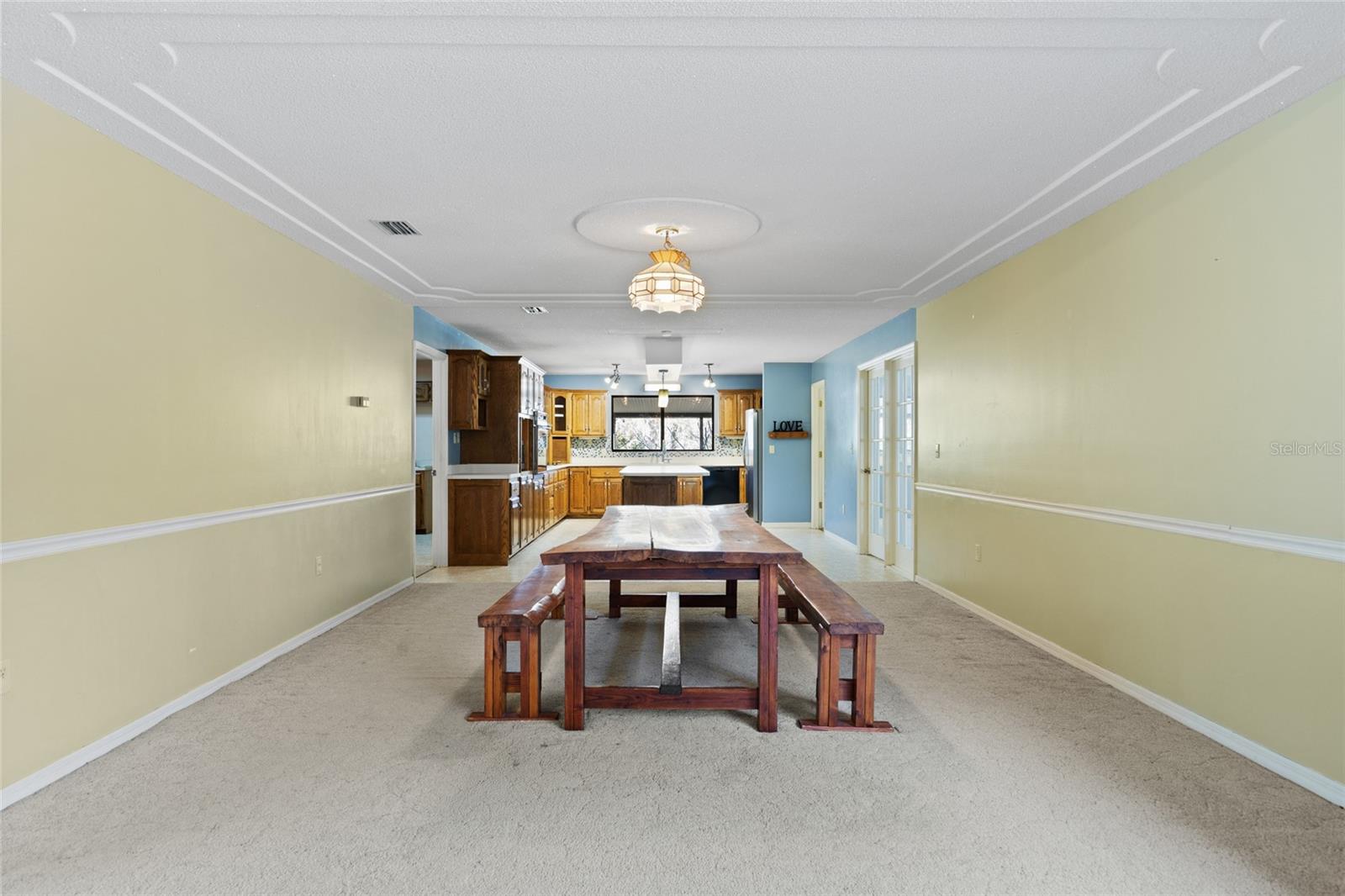 1003 WALKER DR, INTERLACHEN, FL, 32148