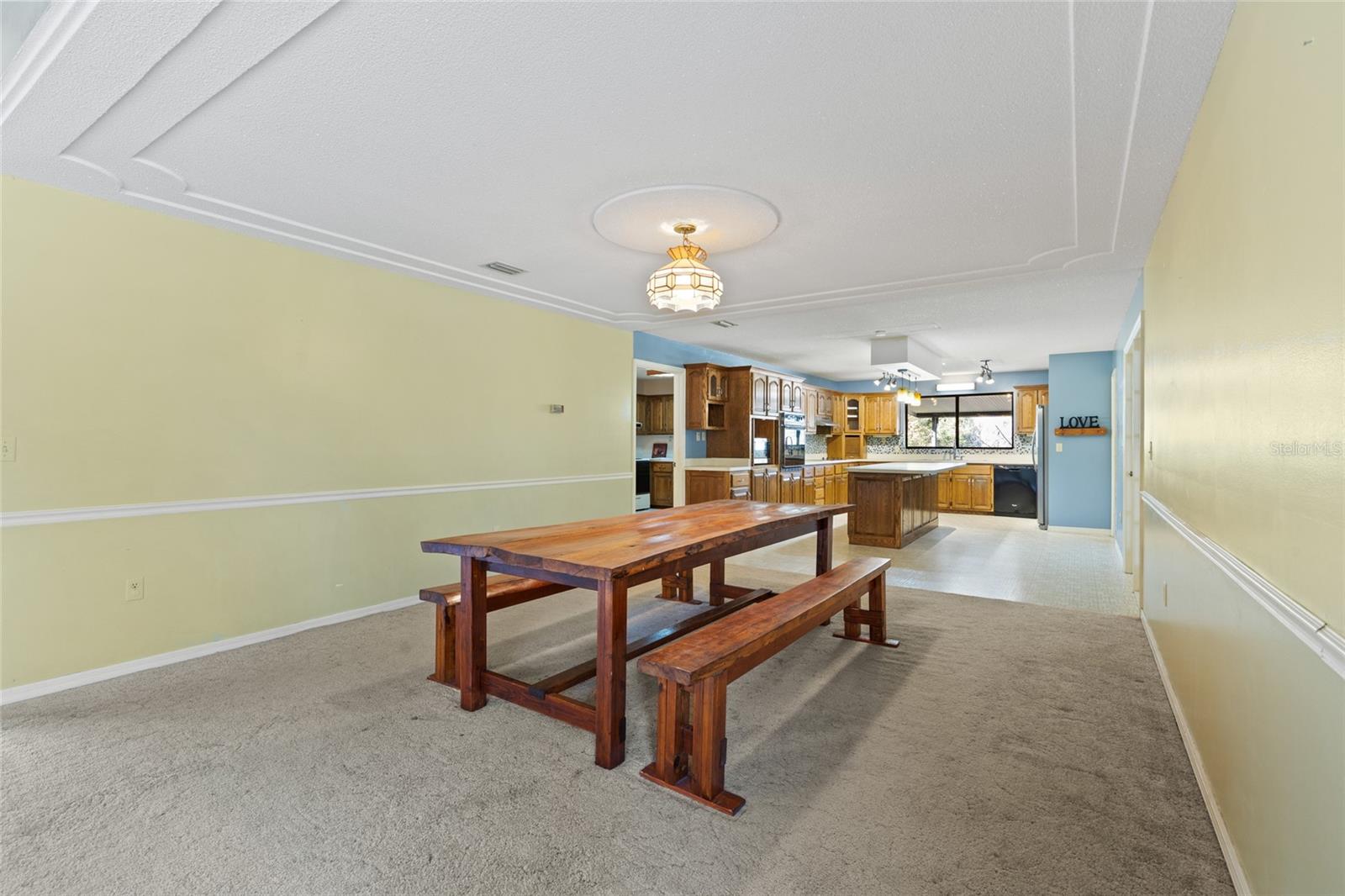 1003 WALKER DR, INTERLACHEN, FL, 32148