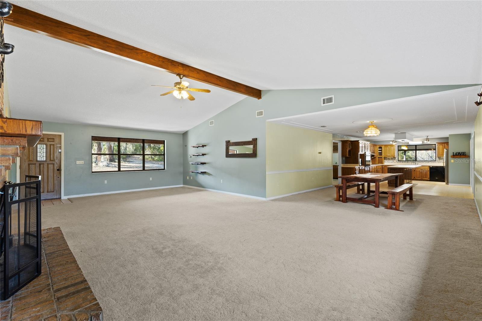 1003 WALKER DR, INTERLACHEN, FL, 32148