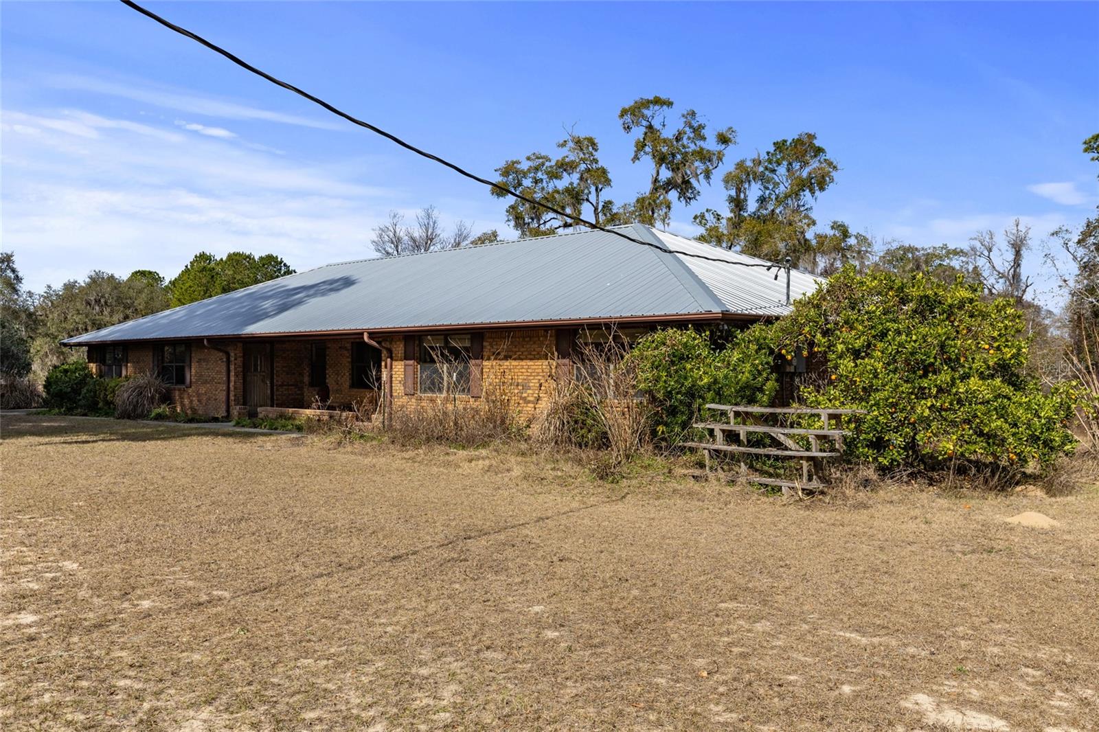 1003 WALKER DR, INTERLACHEN, FL, 32148