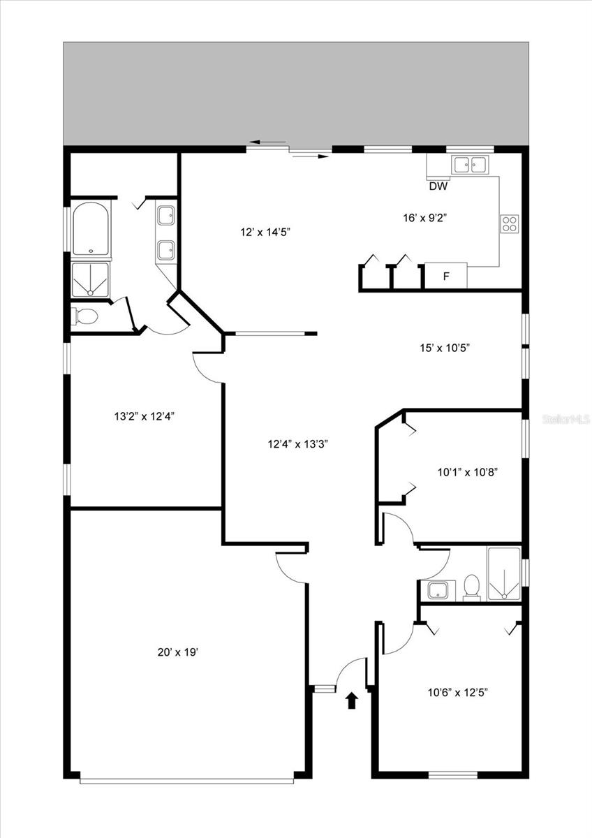 3729 PICKWICK DR, ORLANDO, FL, 32817