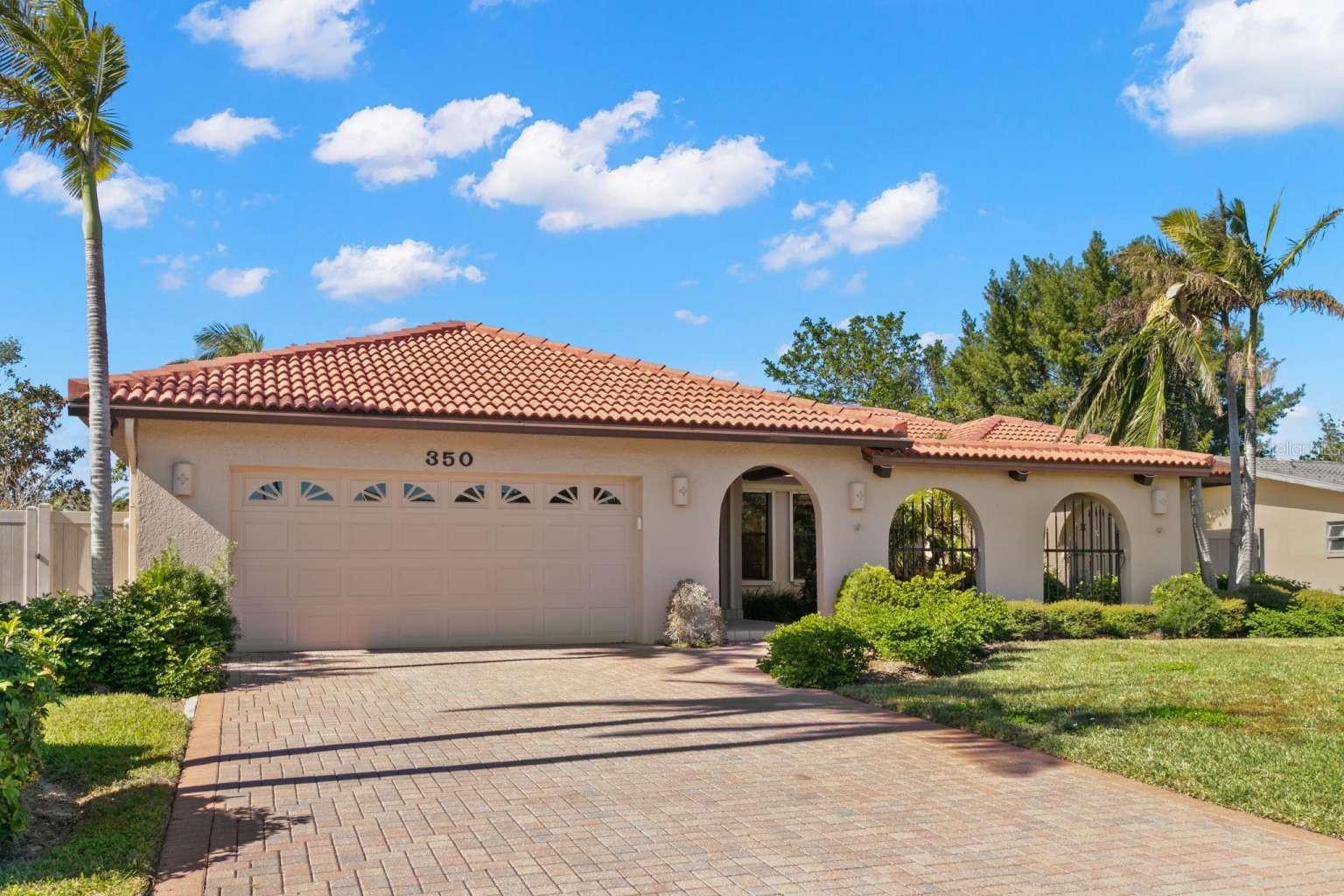 350 6TH AVE N, TIERRA VERDE, FL, 33715