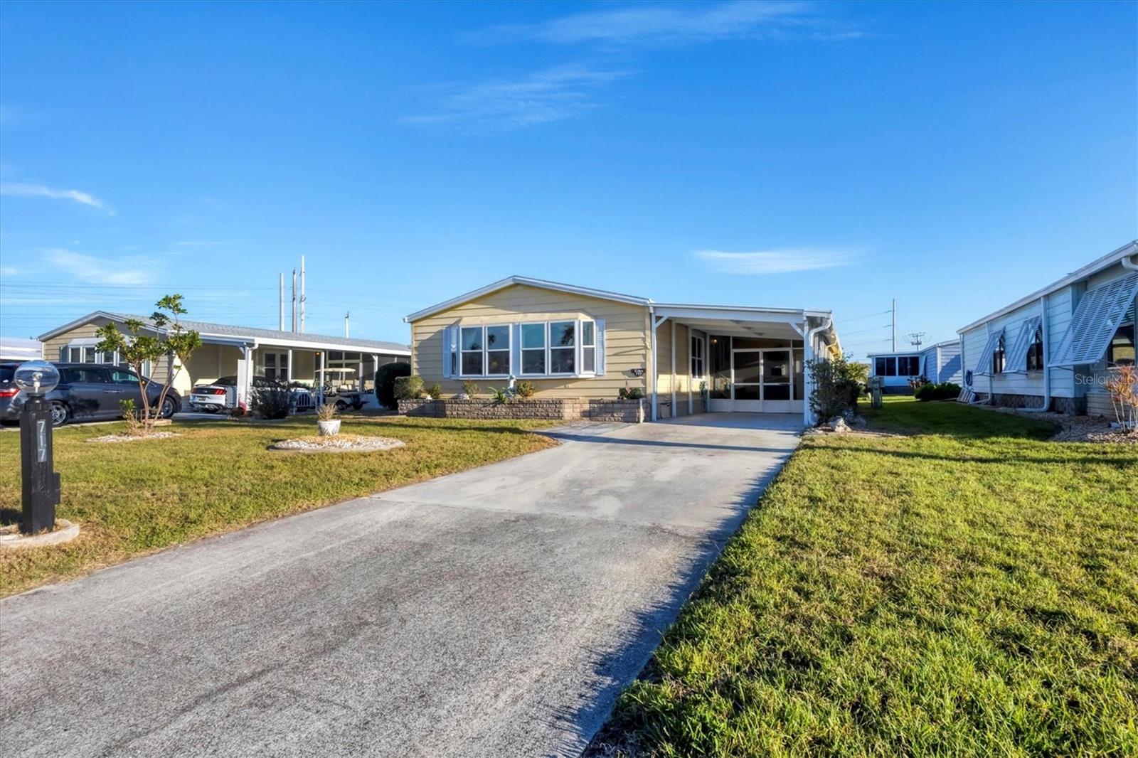 717 TANGERINE WOODS BLVD, ENGLEWOOD, FL, 34223