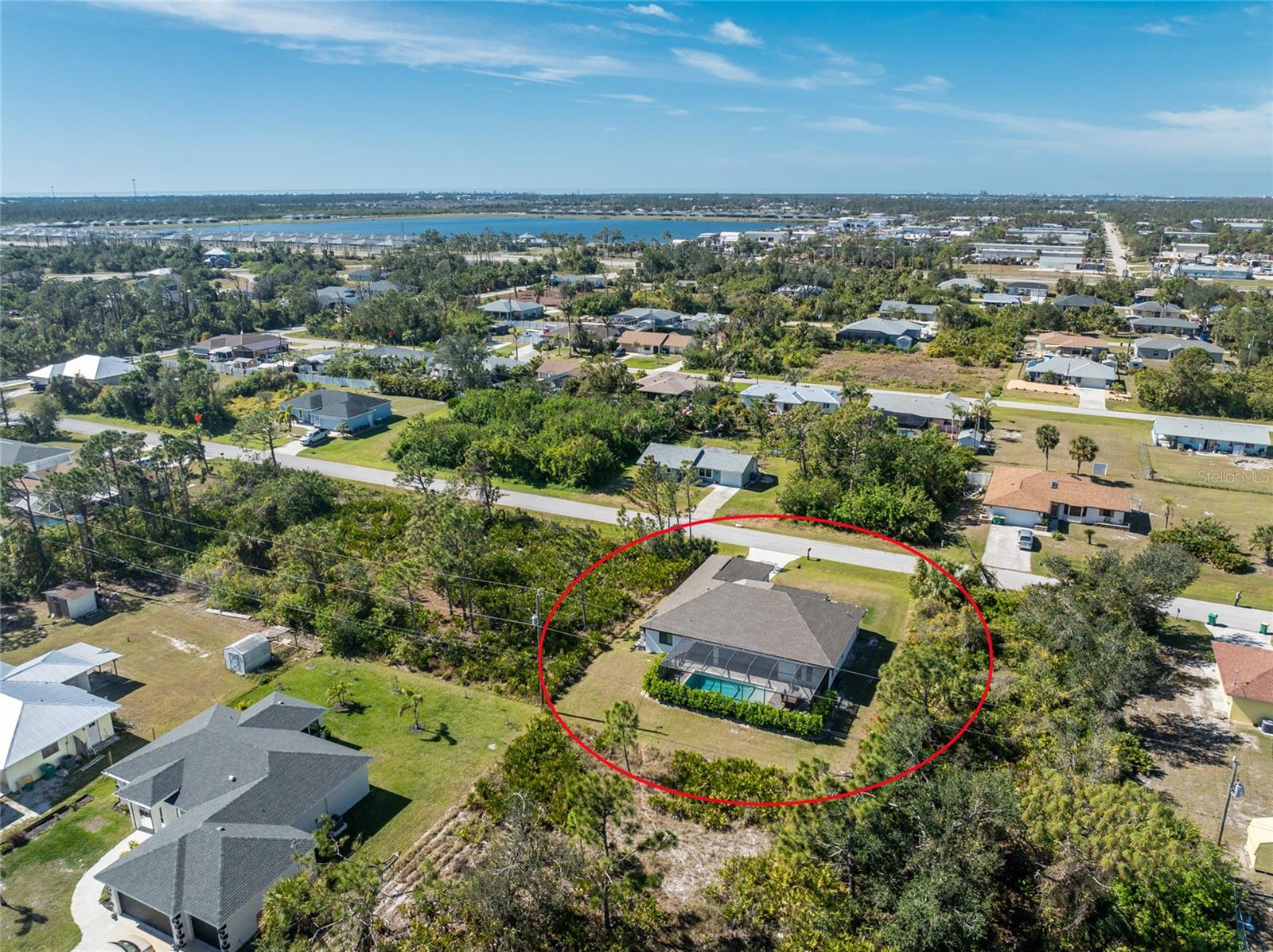 7442 CLEARWATER ST, ENGLEWOOD, FL, 34224