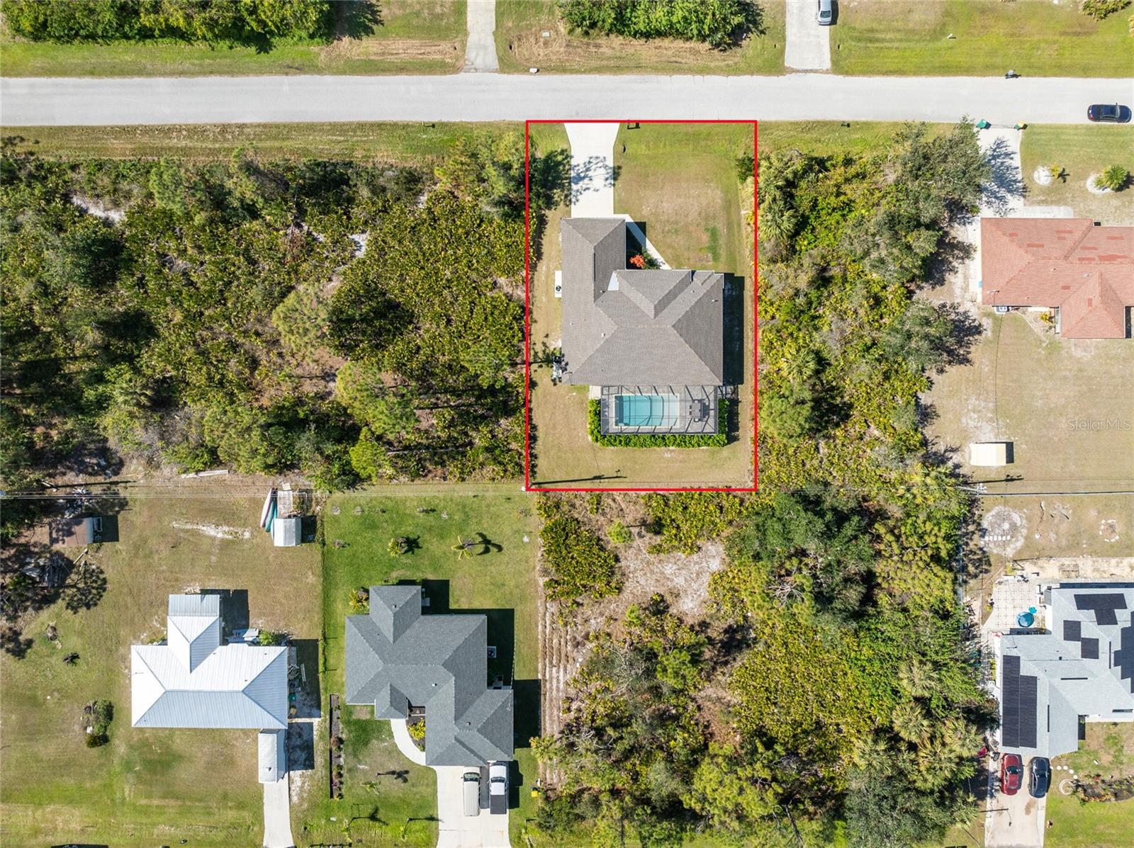 7442 CLEARWATER ST, ENGLEWOOD, FL, 34224