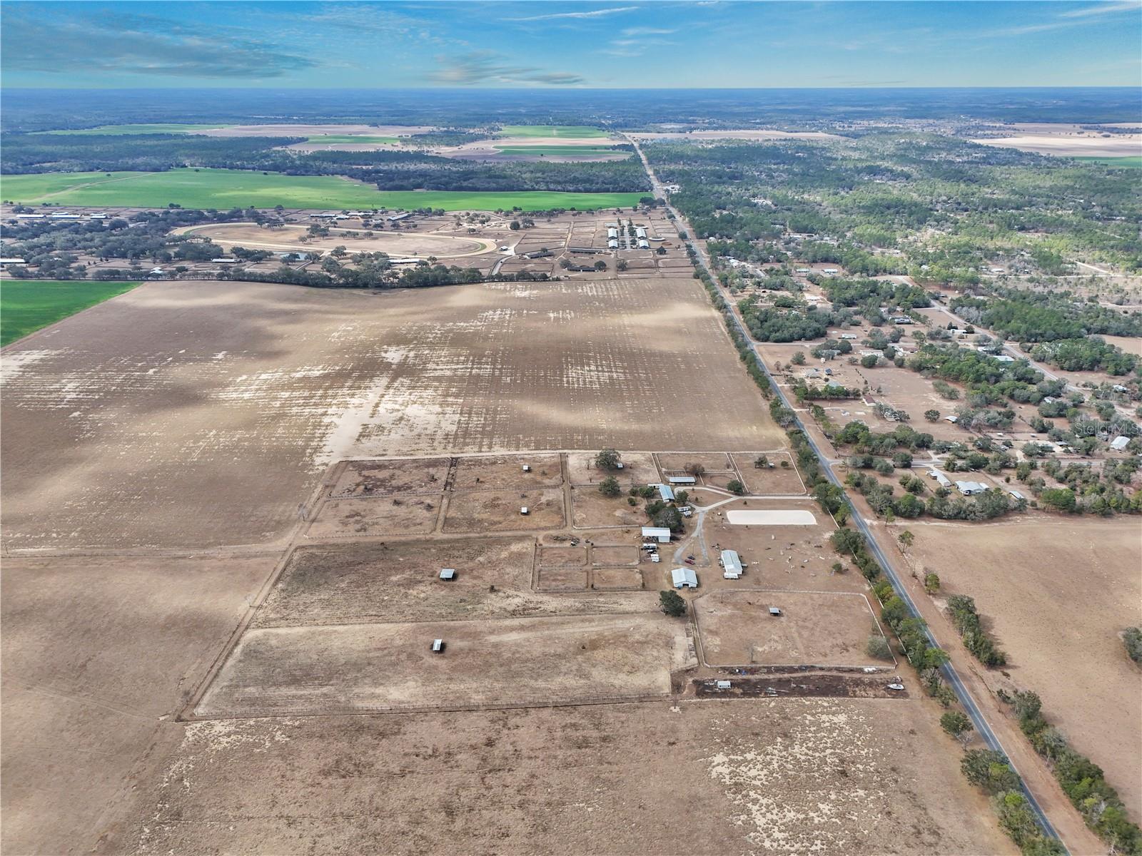 15554 SE 30TH ST, MORRISTON, FL, 32668