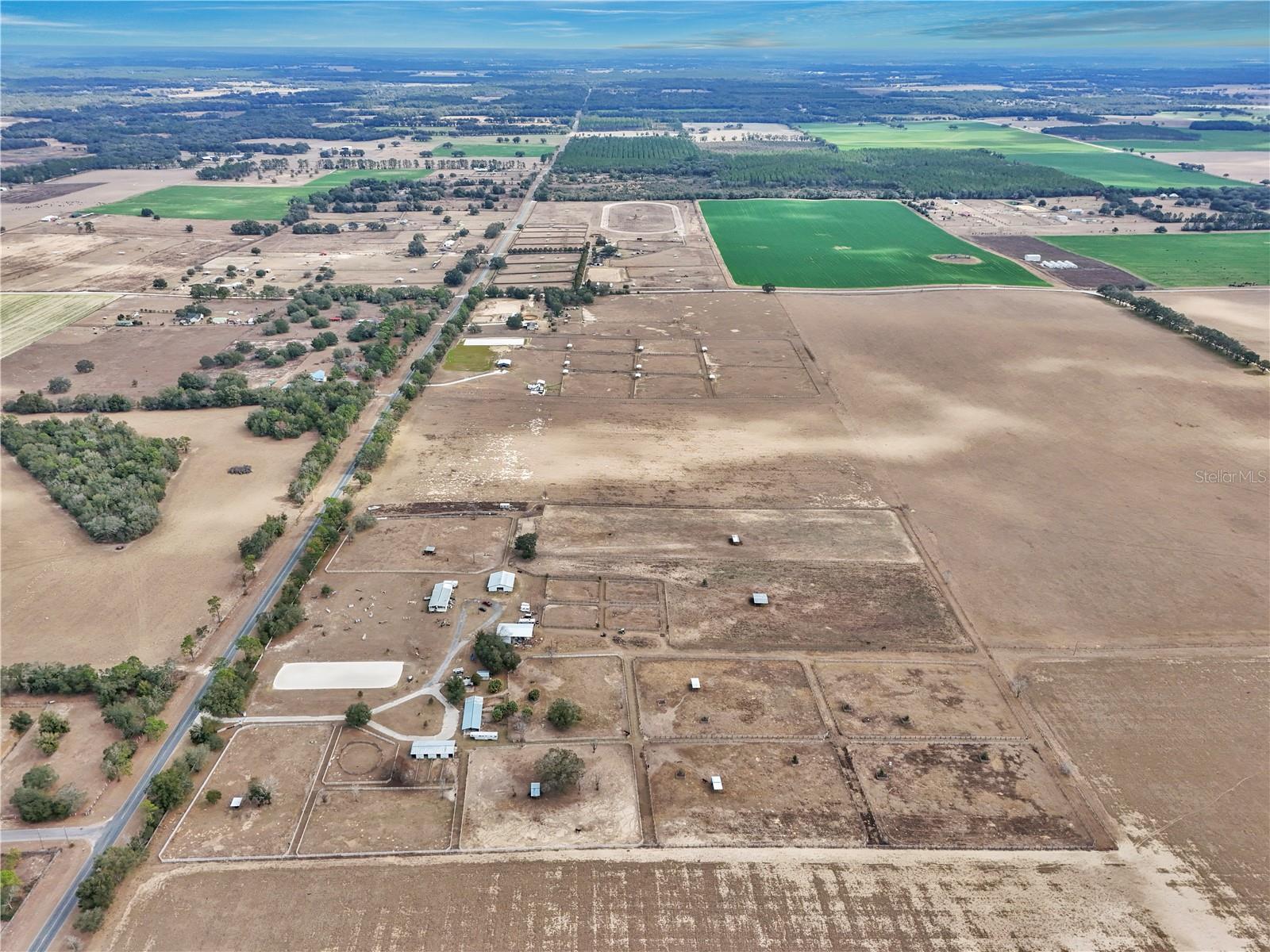 15554 SE 30TH ST, MORRISTON, FL, 32668