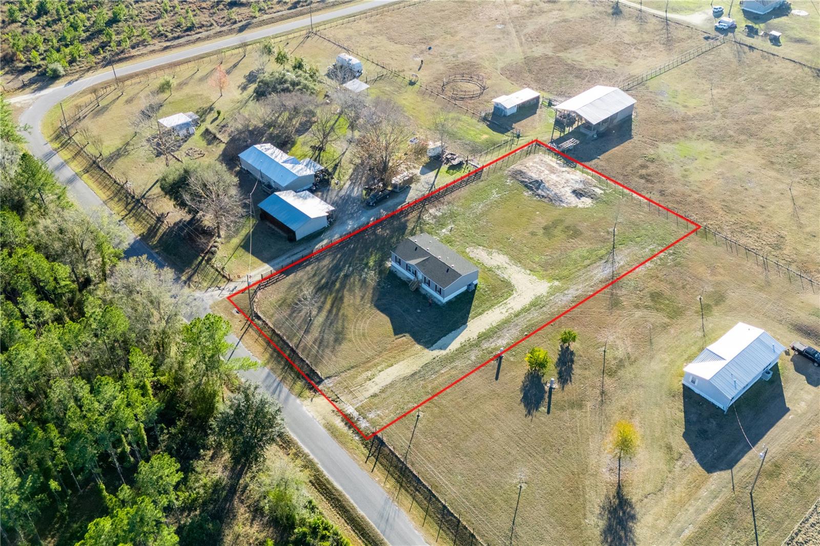 9311 NW 61ST AVE, LAKE BUTLER, FL, 32054