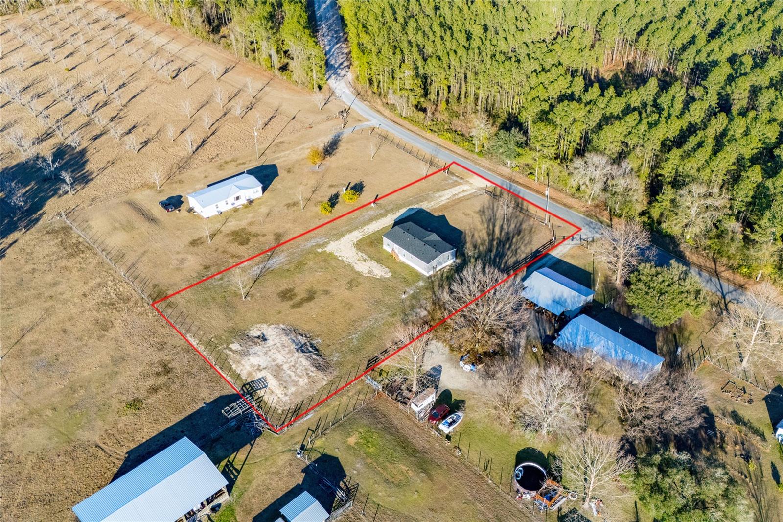 9311 NW 61ST AVE, LAKE BUTLER, FL, 32054