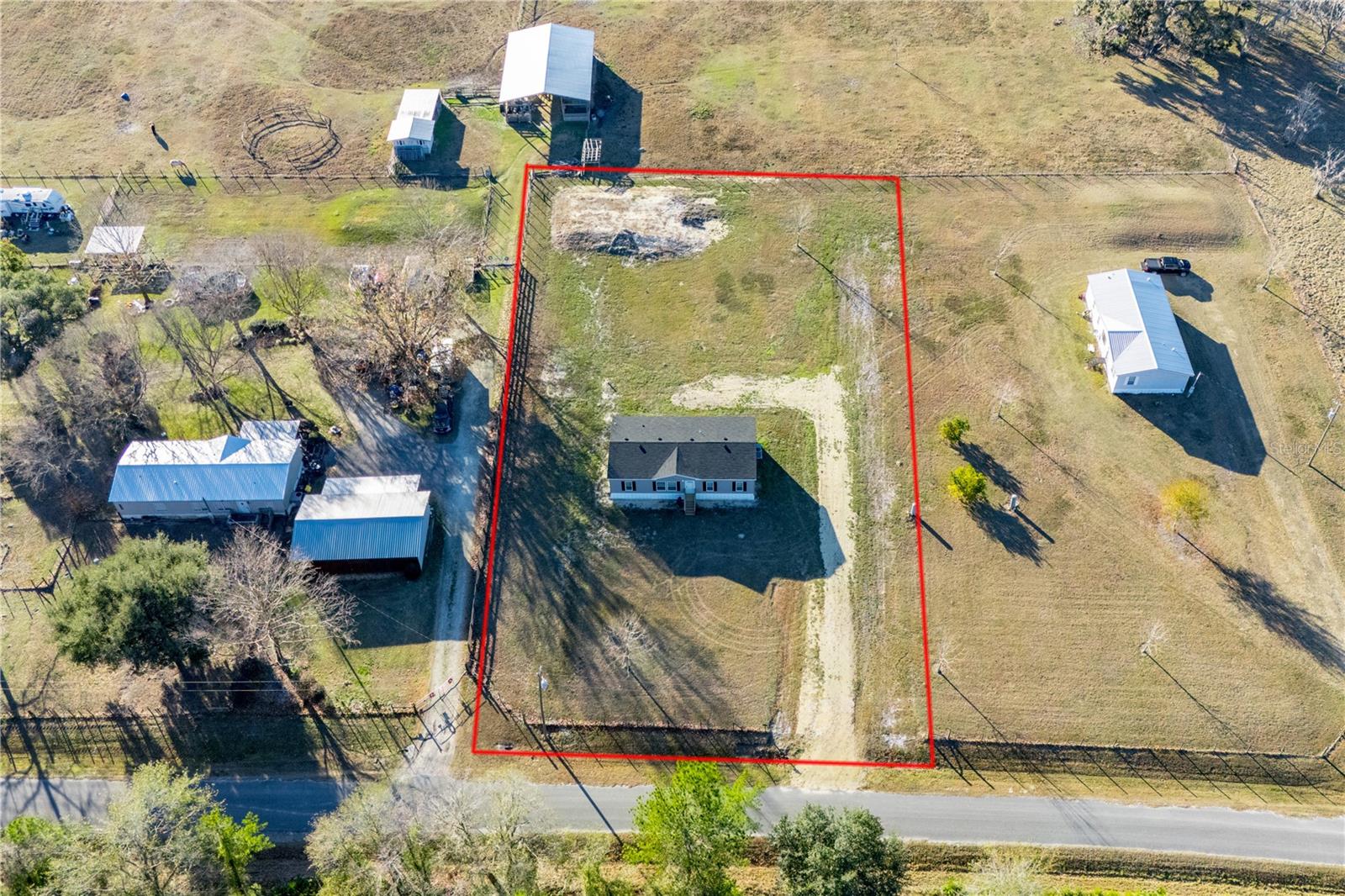 9311 NW 61ST AVE, LAKE BUTLER, FL, 32054