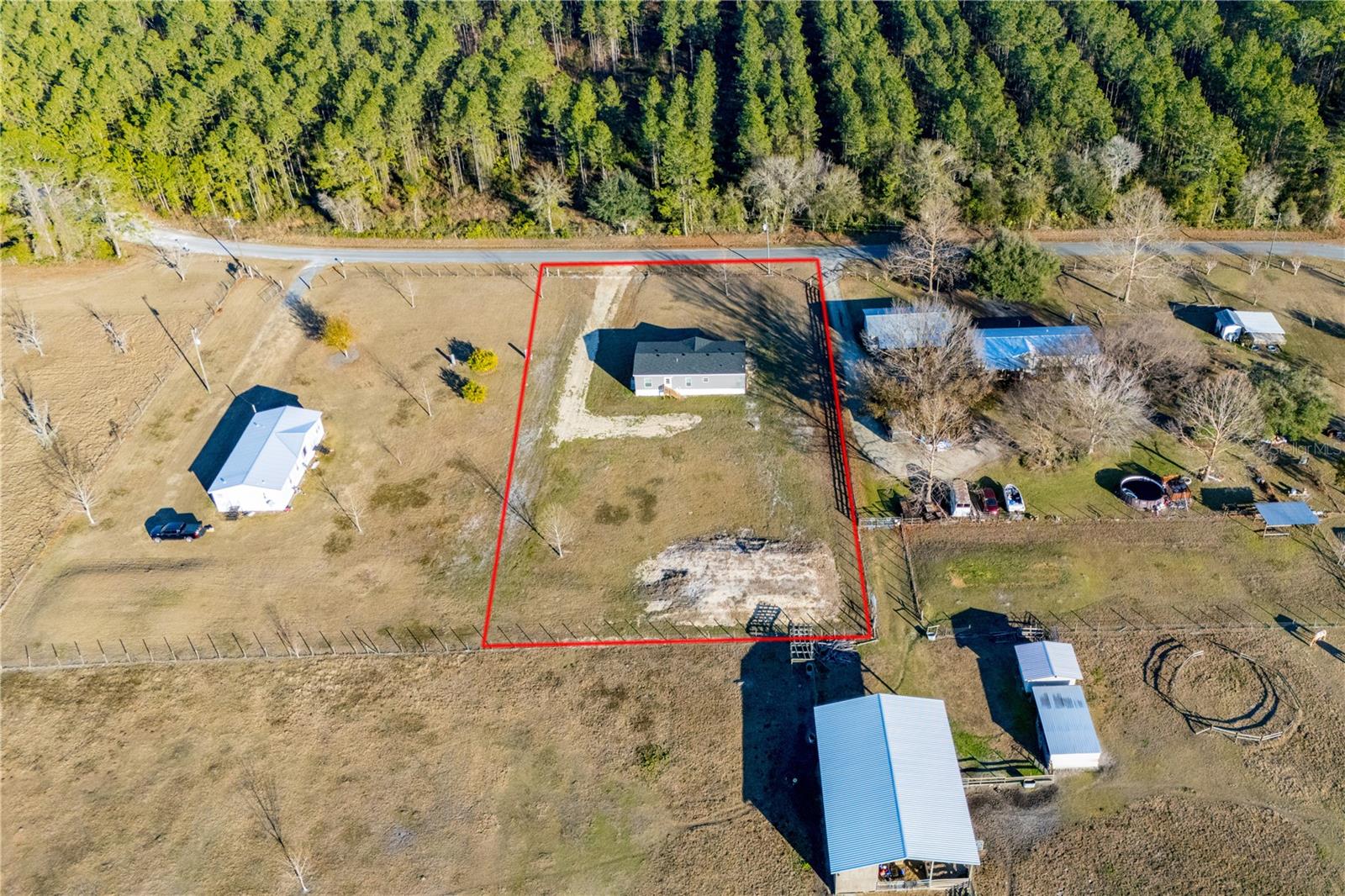 9311 NW 61ST AVE, LAKE BUTLER, FL, 32054