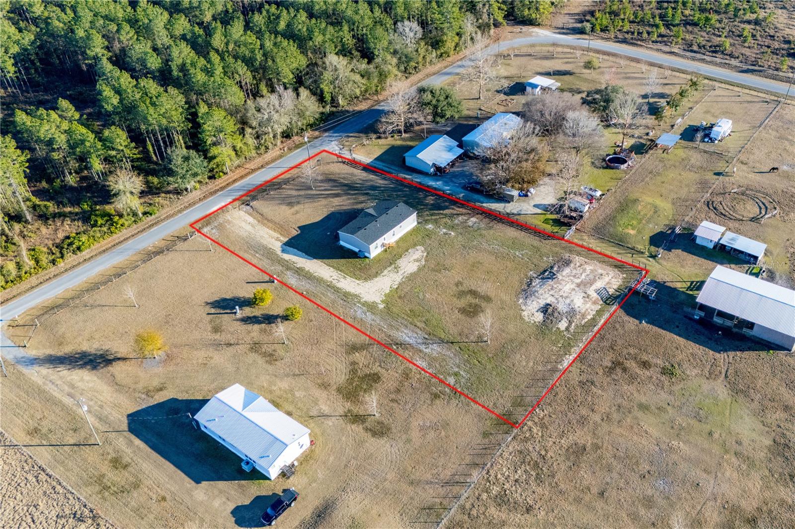 9311 NW 61ST AVE, LAKE BUTLER, FL, 32054