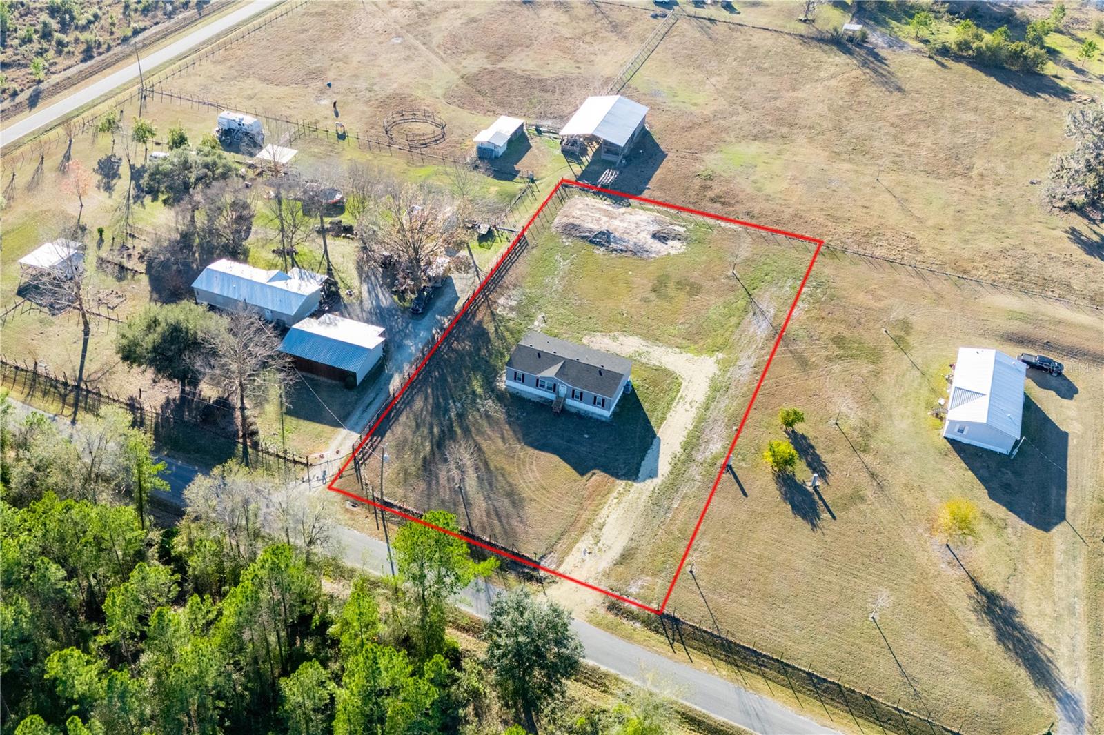 9311 NW 61ST AVE, LAKE BUTLER, FL, 32054