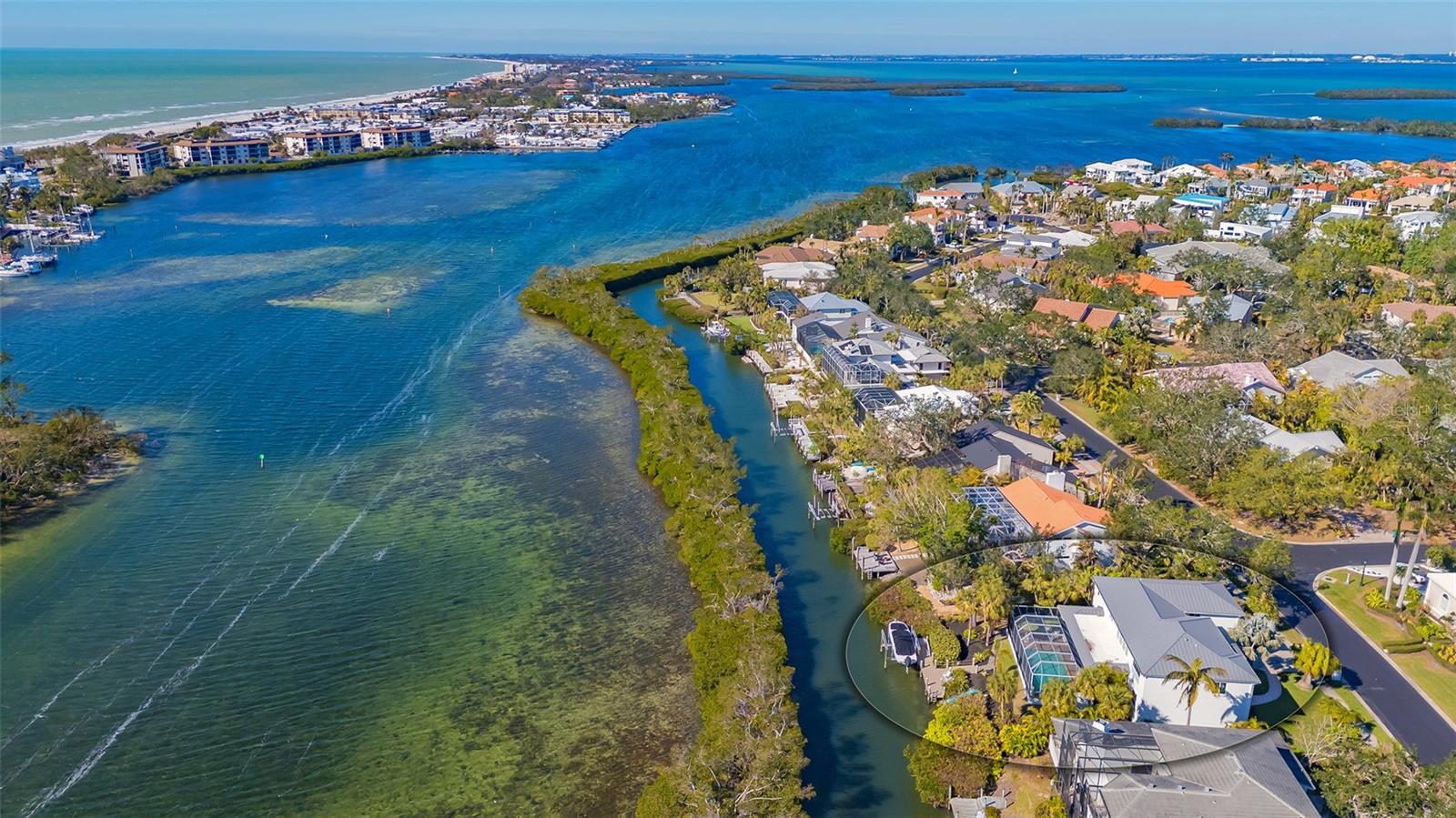 3371 BAYOU SOUND, LONGBOAT KEY, FL, 34228