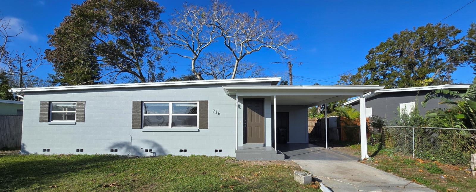 736 S SOLANDRA DR, ORLANDO, FL, 32807