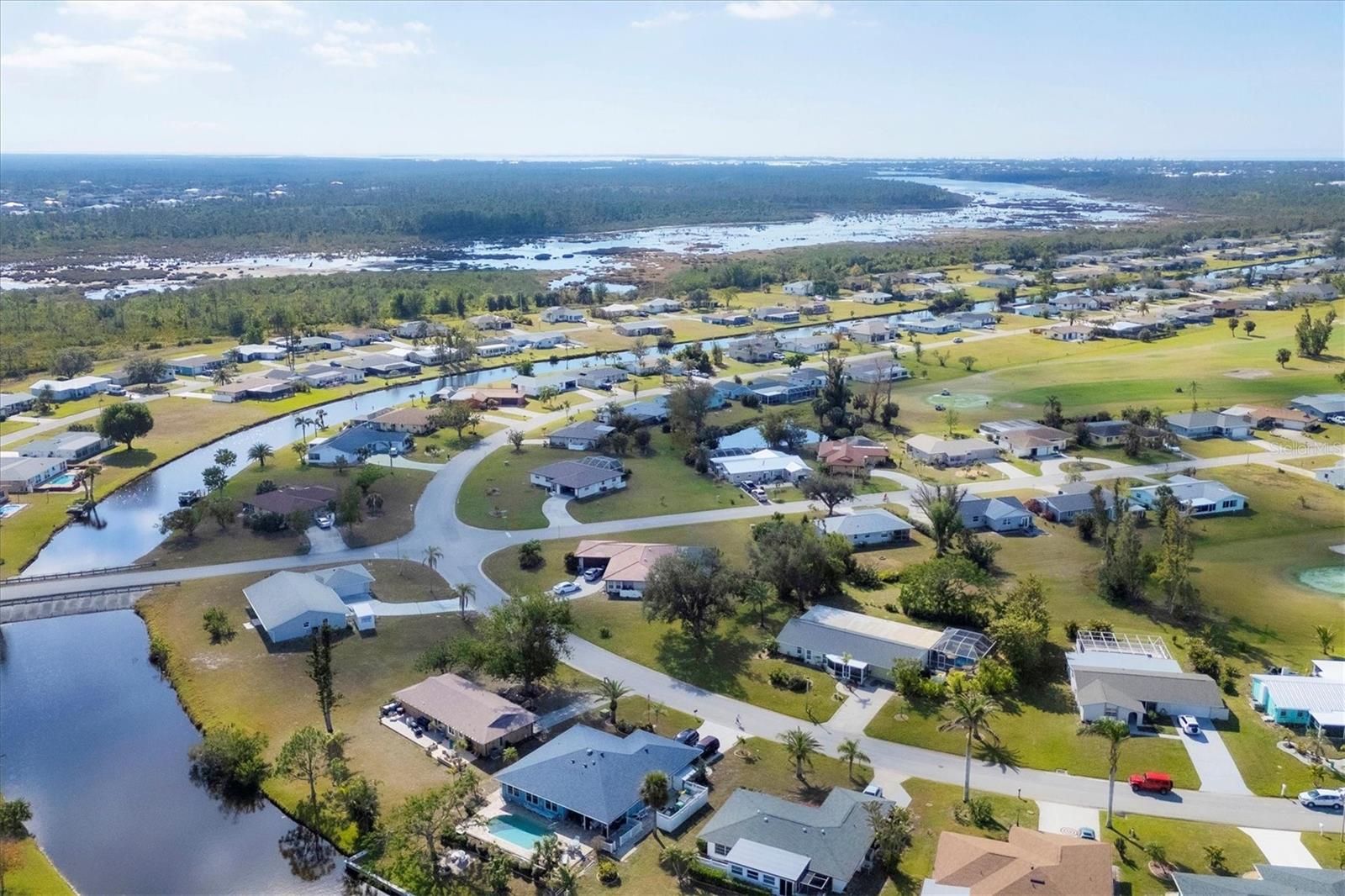 142 CADDY RD, ROTONDA WEST, FL, 33947