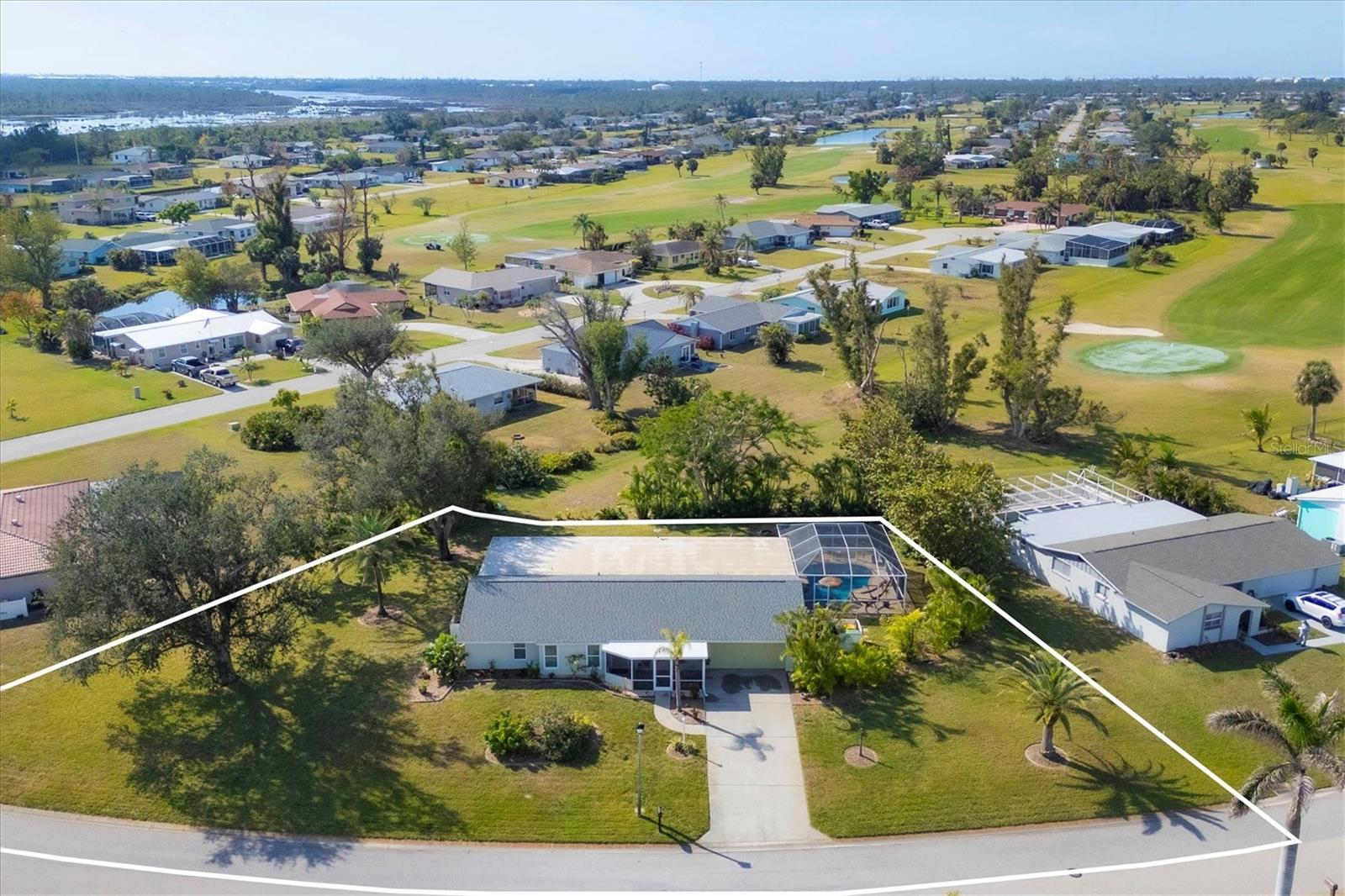 142 CADDY RD, ROTONDA WEST, FL, 33947