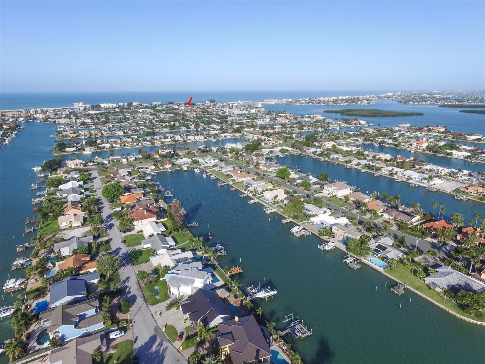 158 SUN ISLE CIR, TREASURE ISLAND, FL, 33706