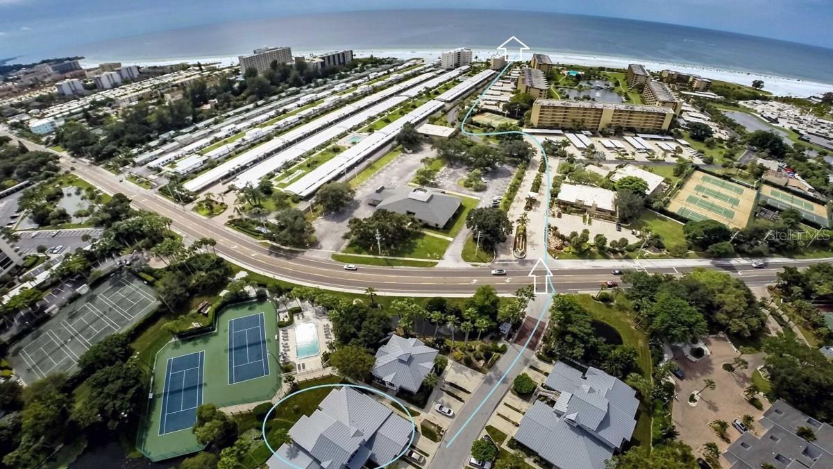 1228 SIESTA BAYSIDE DR #1228-C, SARASOTA, FL, 34242