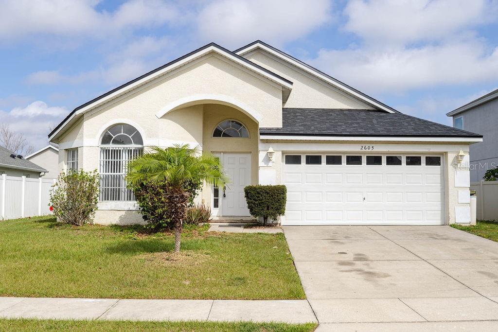 2605 WATERLINE ST, KISSIMMEE, FL, 34743