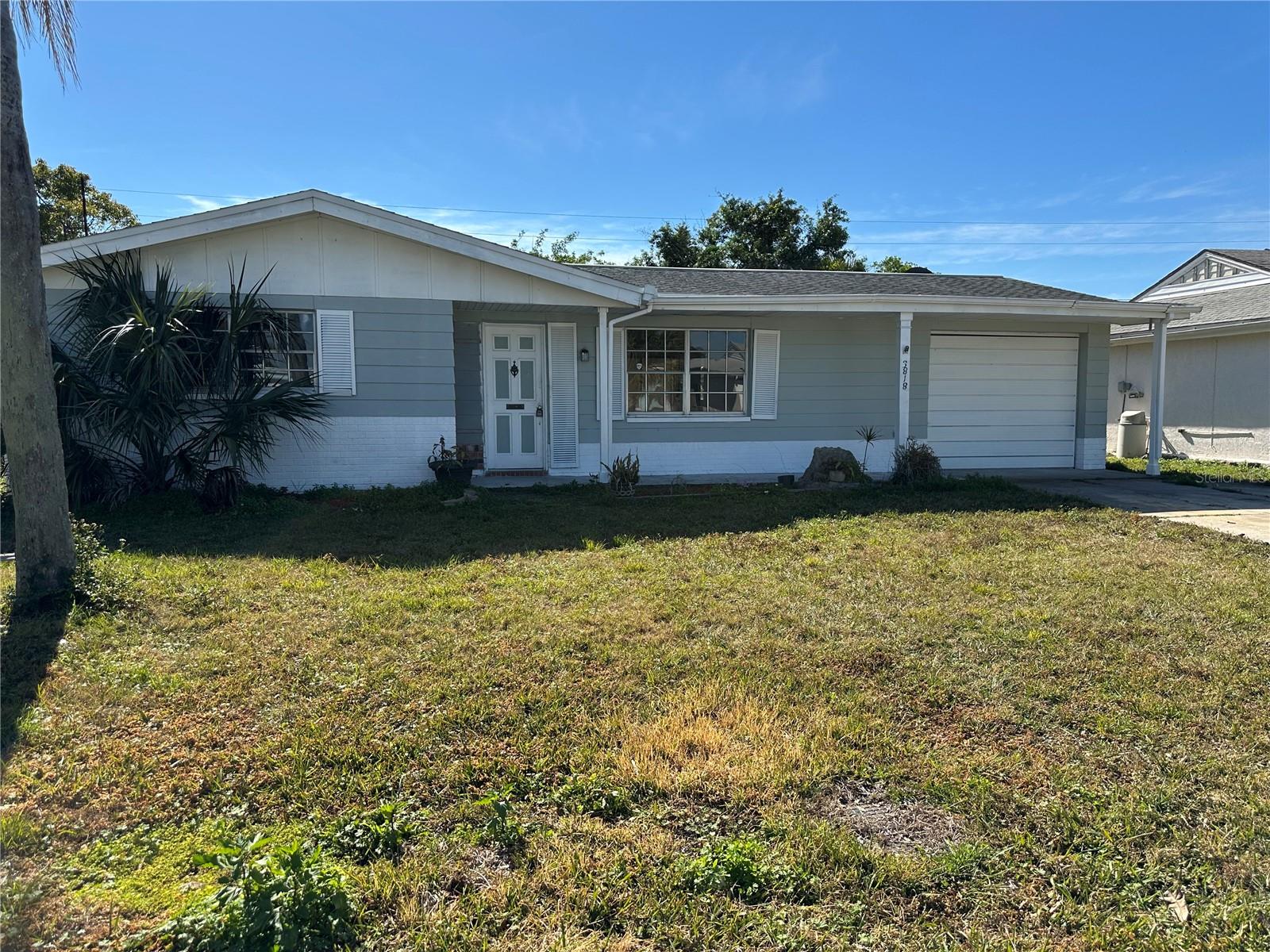 3818 HAVEN DR, NEW PORT RICHEY, FL, 34652