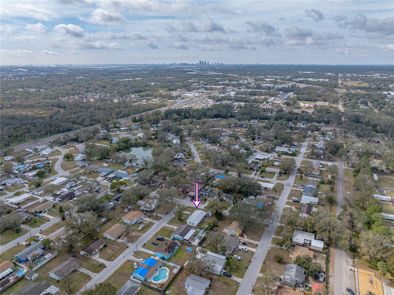 8002 SANE PL, TAMPA, FL, 33610