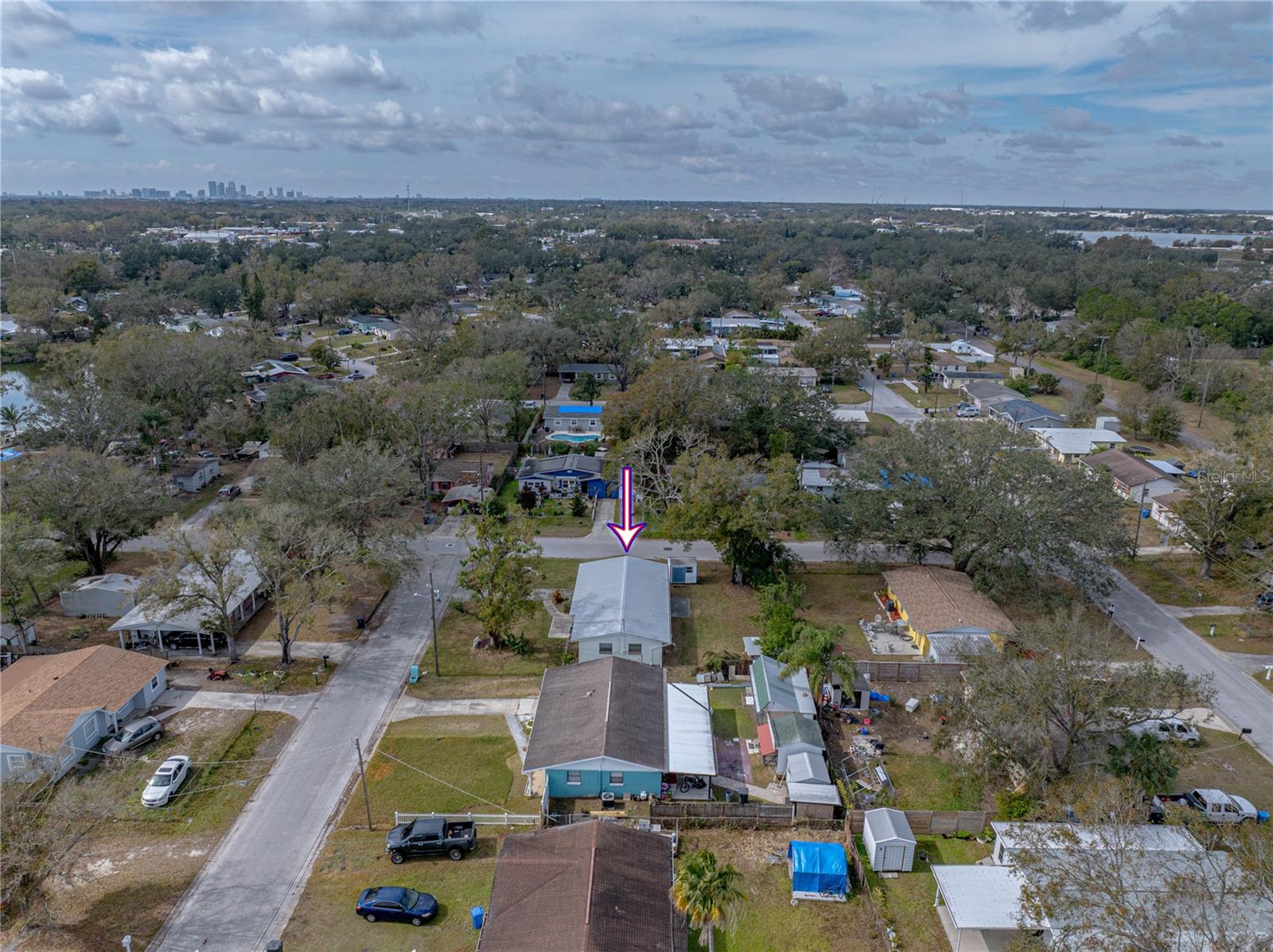 8002 SANE PL, TAMPA, FL, 33610