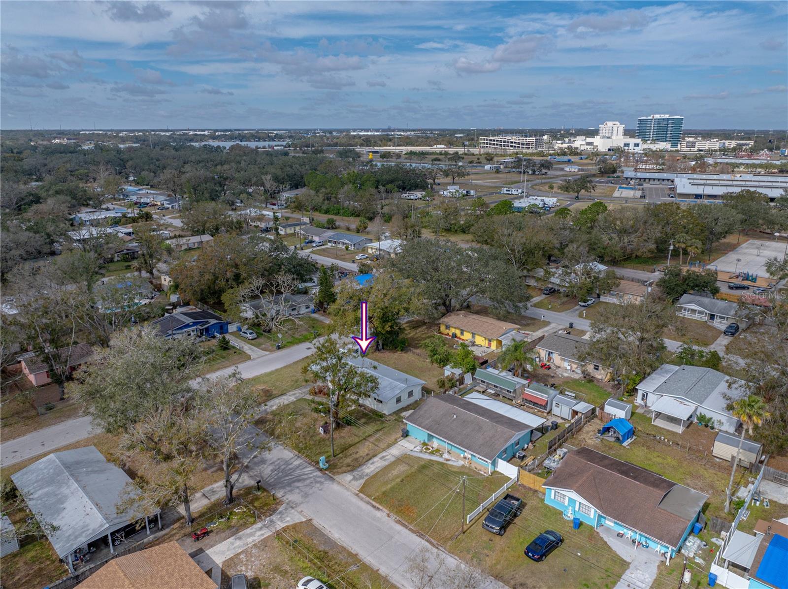 8002 SANE PL, TAMPA, FL, 33610