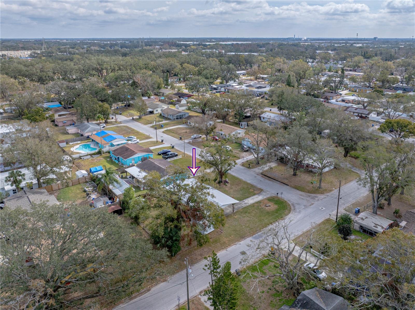8002 SANE PL, TAMPA, FL, 33610