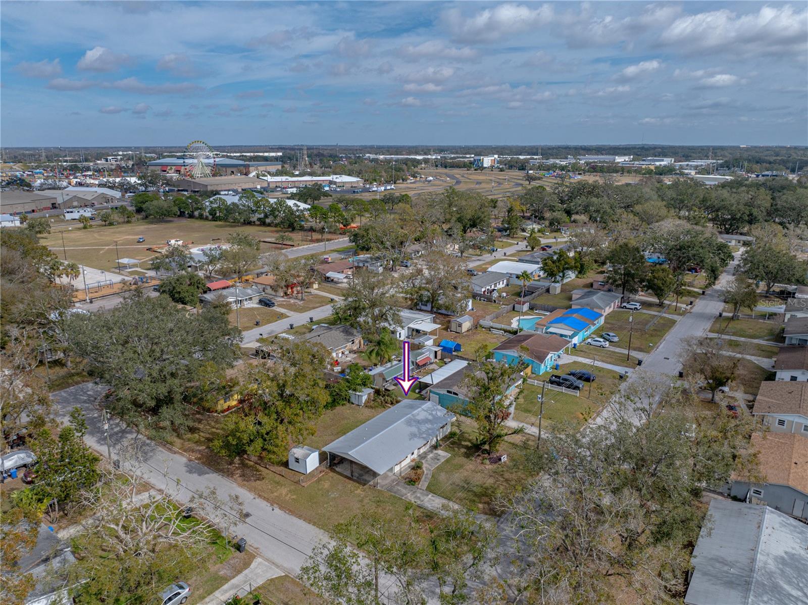 8002 SANE PL, TAMPA, FL, 33610