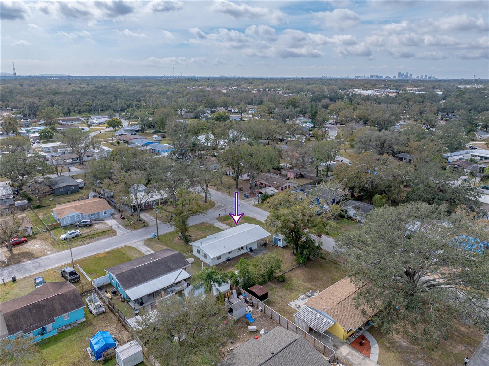8002 SANE PL, TAMPA, FL, 33610