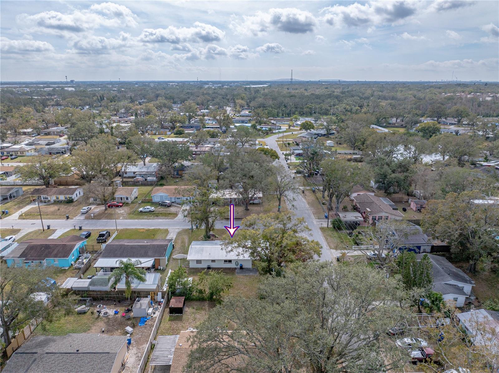 8002 SANE PL, TAMPA, FL, 33610