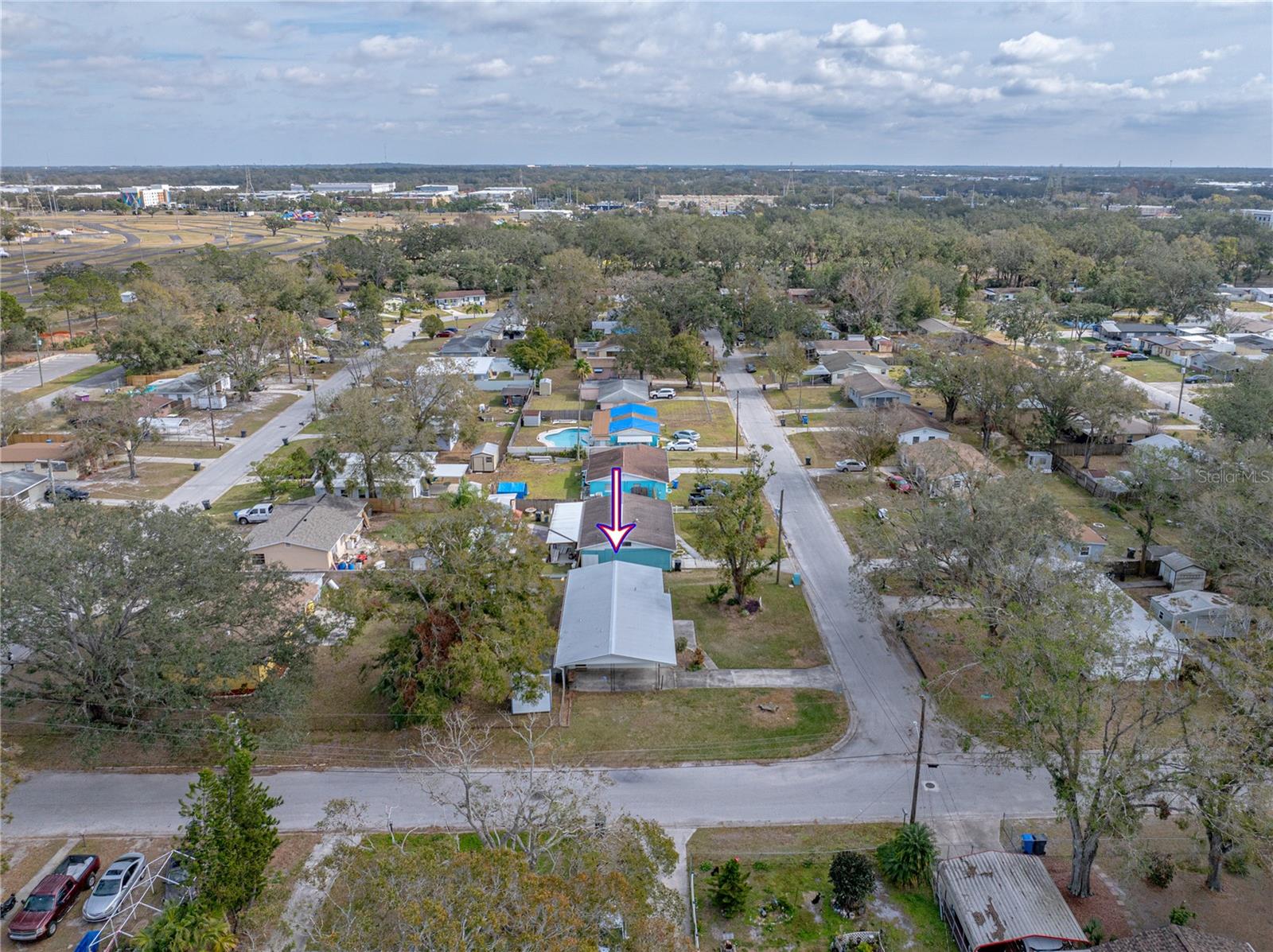 8002 SANE PL, TAMPA, FL, 33610