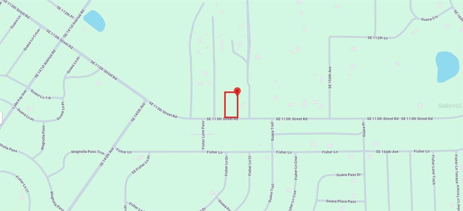 15363 SE 113TH STREET RD, OCKLAWAHA, FL, 32179
