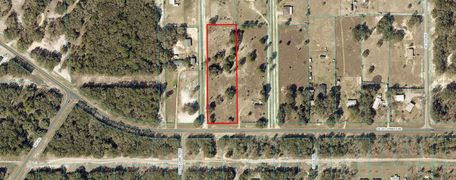 15363 SE 113TH STREET RD, OCKLAWAHA, FL, 32179