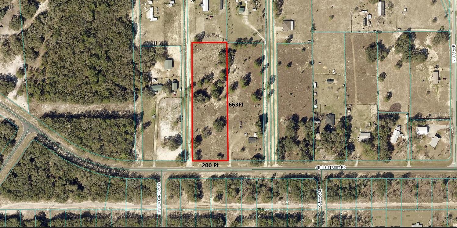 15363 SE 113TH STREET RD, OCKLAWAHA, FL, 32179