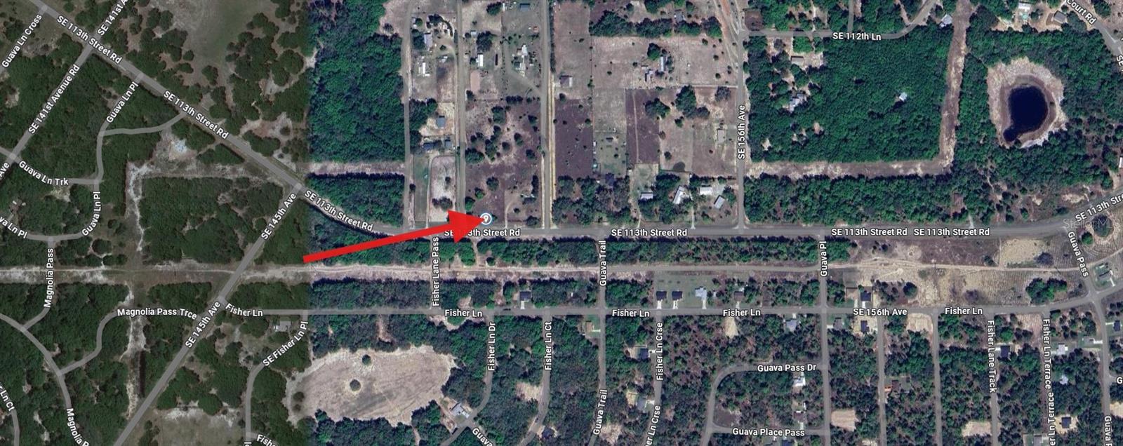 15363 SE 113TH STREET RD, OCKLAWAHA, FL, 32179