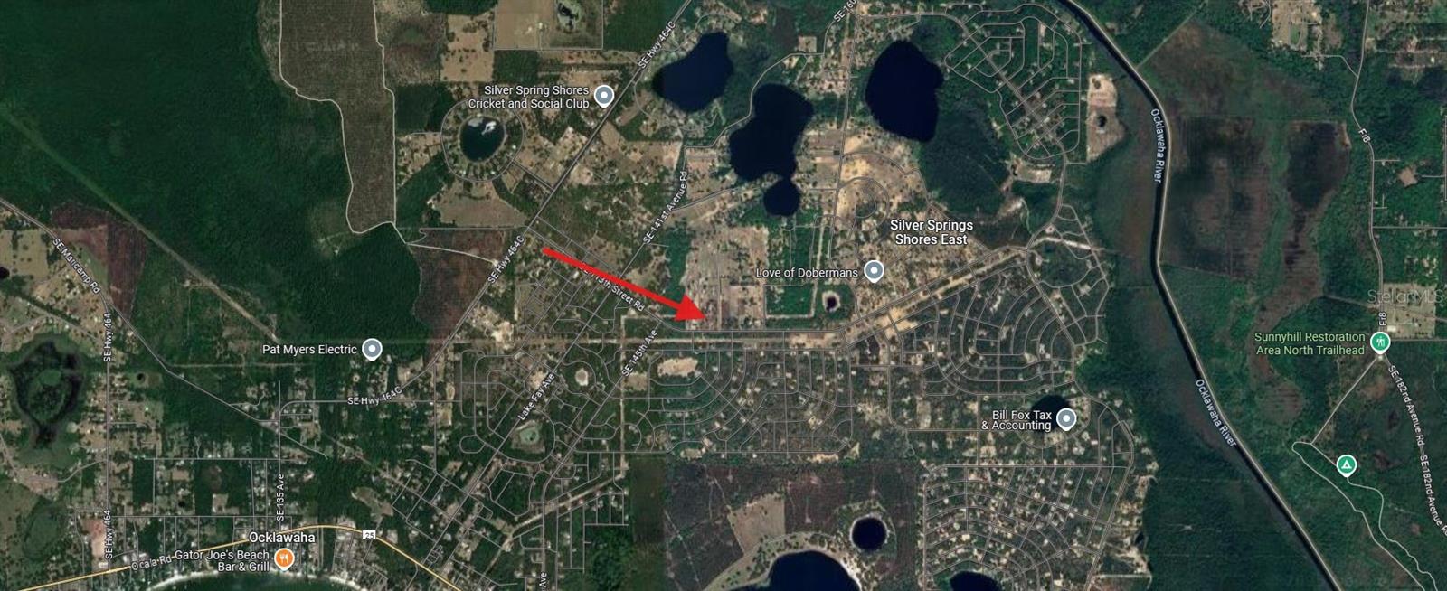 15363 SE 113TH STREET RD, OCKLAWAHA, FL, 32179