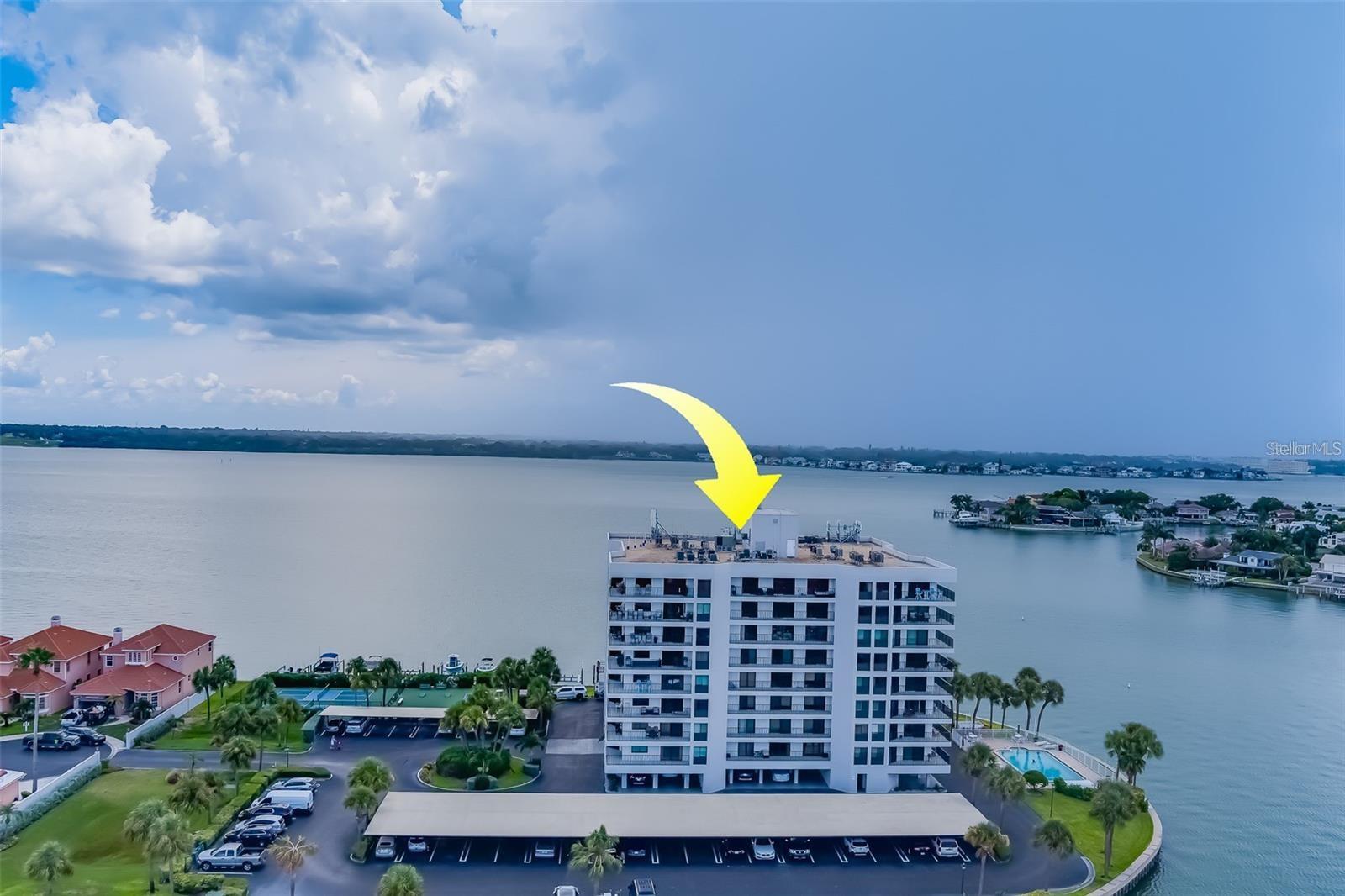 240 SAND KEY ESTATES DR #213, CLEARWATER, FL, 33767