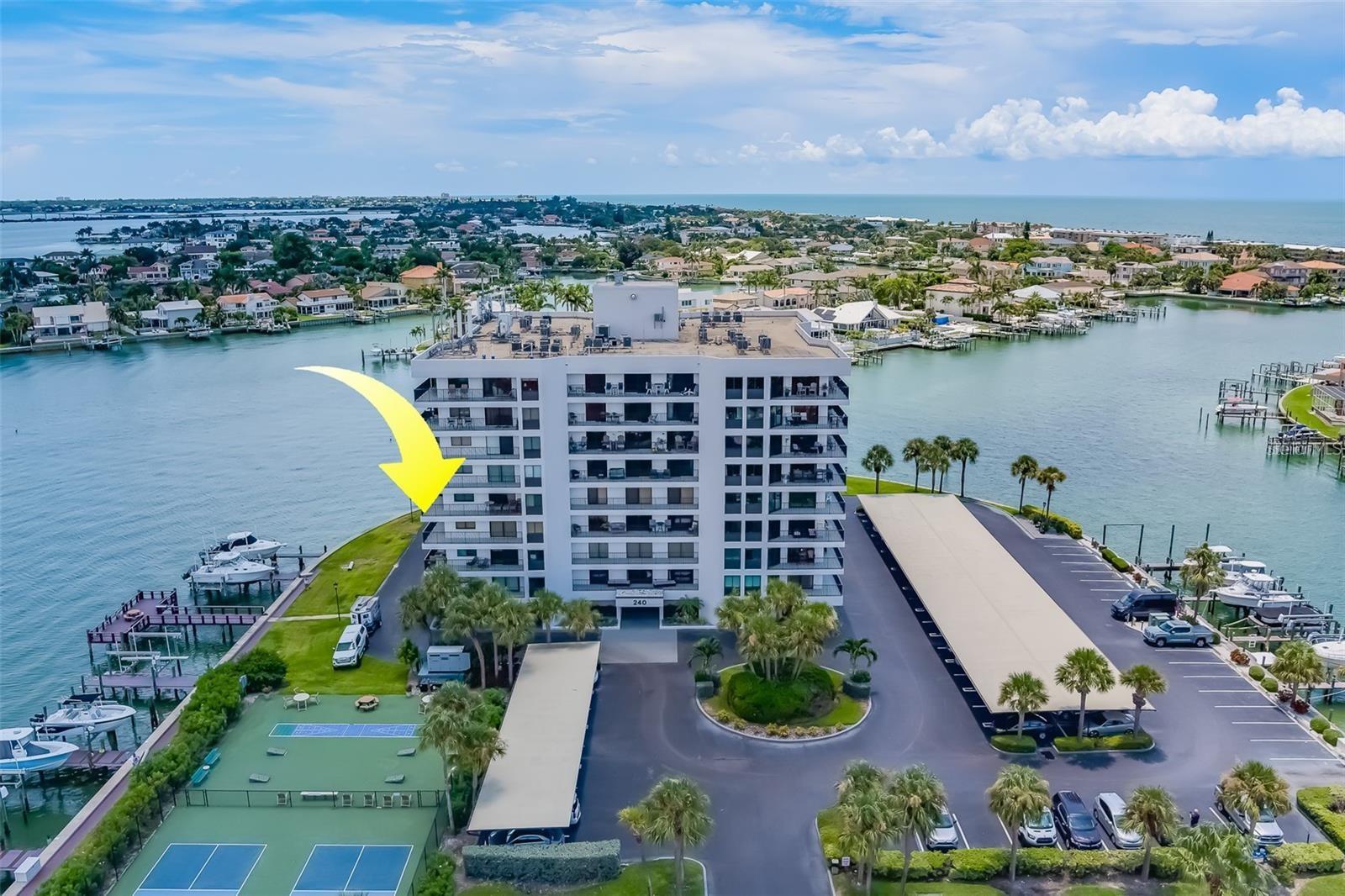240 SAND KEY ESTATES DR #213, CLEARWATER, FL, 33767