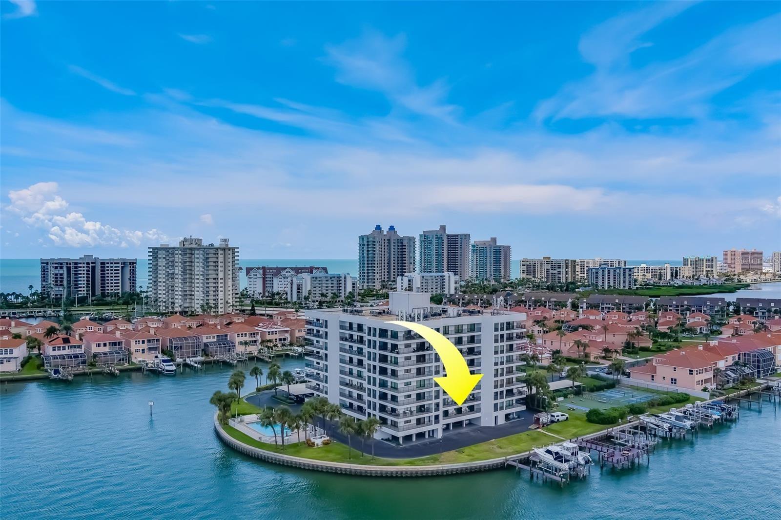240 SAND KEY ESTATES DR #213, CLEARWATER, FL, 33767