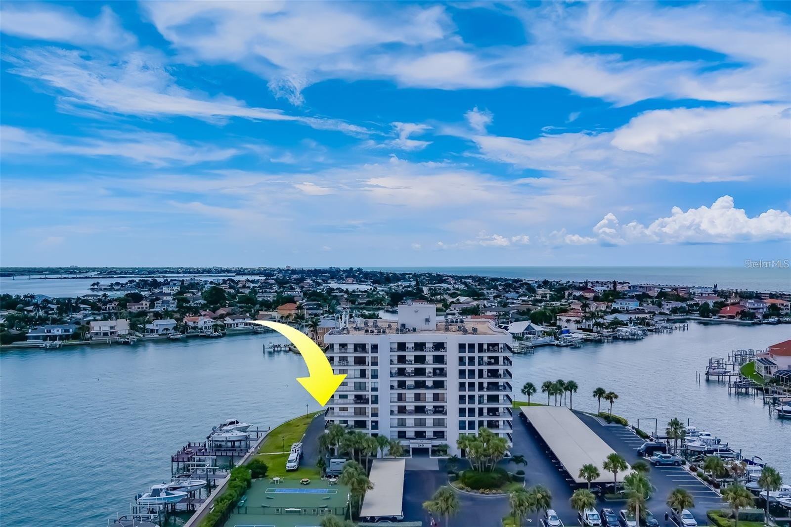 240 SAND KEY ESTATES DR #213, CLEARWATER, FL, 33767